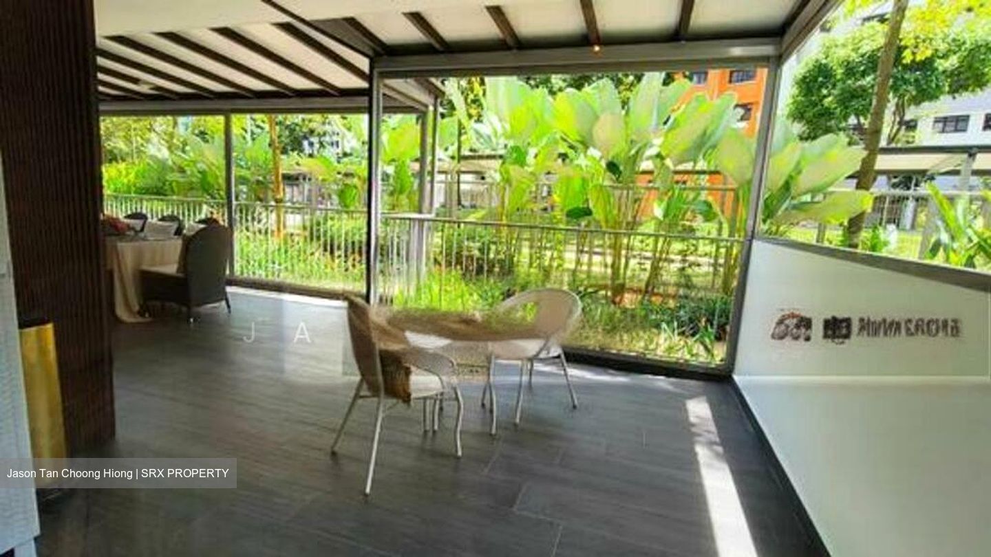 Blossom Residences (D23), Condominium #524075951
